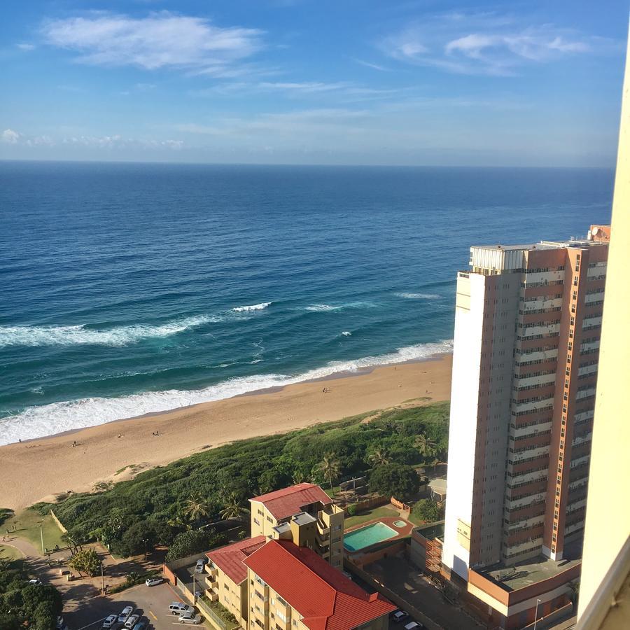 Hightide Apartment Amanzimtoti Buitenkant foto