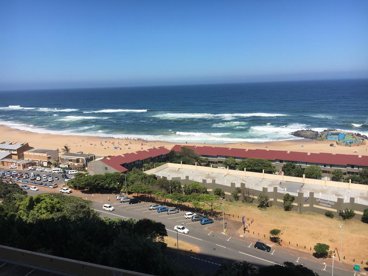 Hightide Apartment Amanzimtoti Buitenkant foto