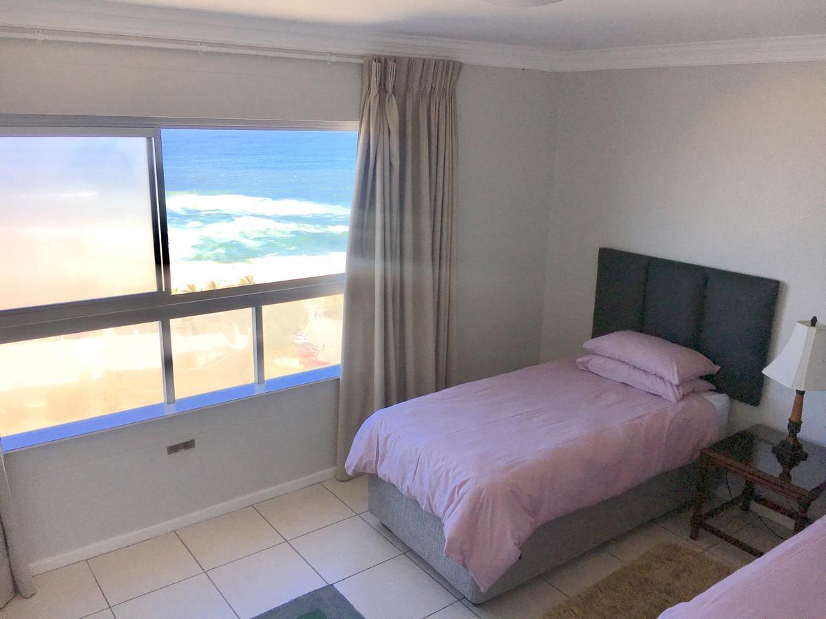 Hightide Apartment Amanzimtoti Buitenkant foto
