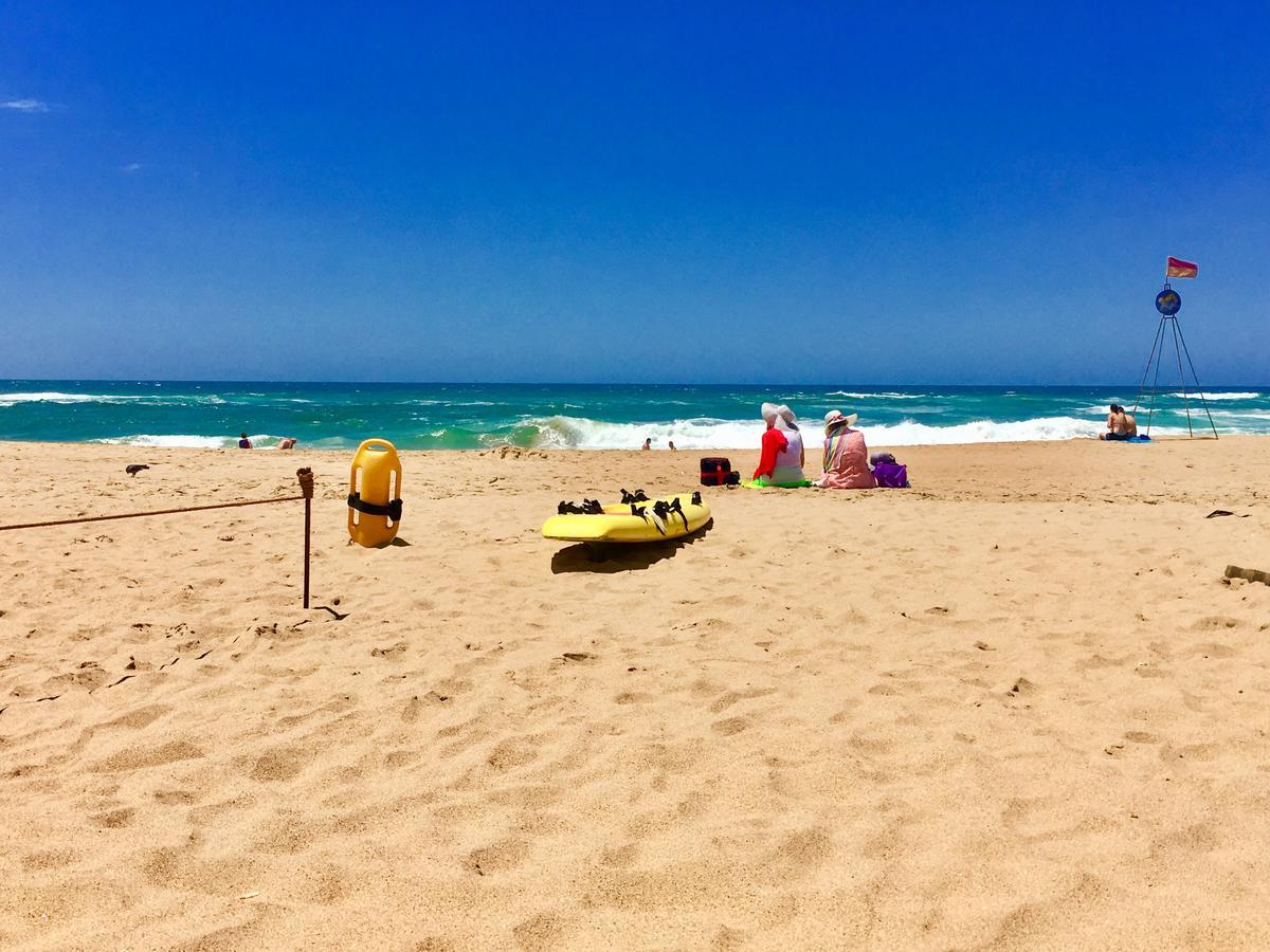Hightide Apartment Amanzimtoti Buitenkant foto