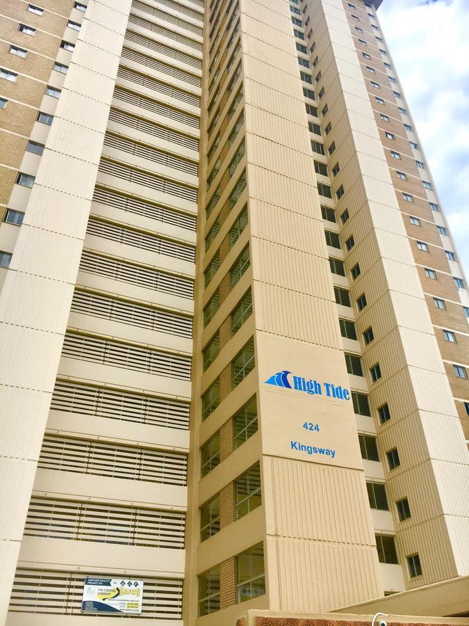 Hightide Apartment Amanzimtoti Buitenkant foto