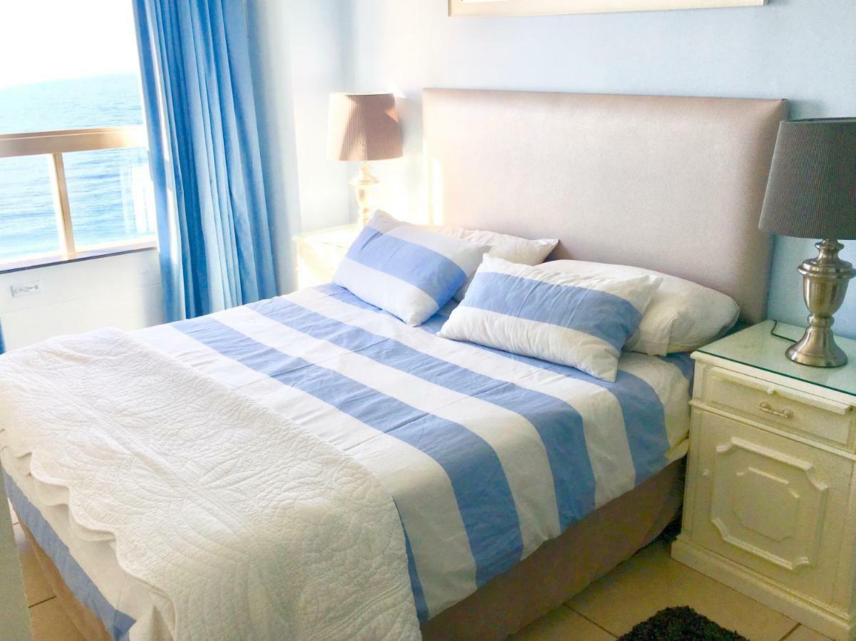 Hightide Apartment Amanzimtoti Buitenkant foto